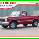 1987 V1500 Used 5.7L V8 16V 4WD Pickup Truck