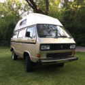 1987 VANAGON - Bostig Syncro + Westy Interior   High Top