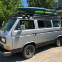 1987 Vanagon Camper - ABA Engine