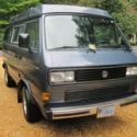 1987 Volkswagen Bus/Vanagon Westfalia Campmobile