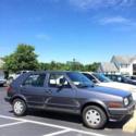 1987 Volkswagen Golf GL