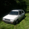 1987 Volkswagen Golf GT