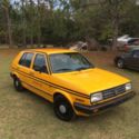 1987 Volkswagen golf