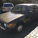 1987 Volkswagen Rabbit Cabriolet Original, Has some issues but nice car