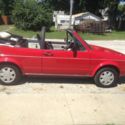 1987 Volkswagen rabbit