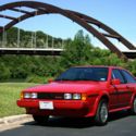 1987 Volkswagen Scirocco 16v