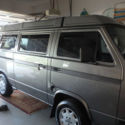 1987 Volkswagen Vanagon Campmobile Van Camper 3-Door 2.1L