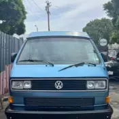 1987 Volkswagen Vanagon Clean title
