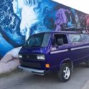 1987 Volkswagen Vanagon GL SYNCRO, SUPER CLEAN