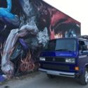 1987 Volkswagen Vanagon GL Syncro