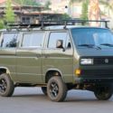 1987 Volkswagen Vanagon Syncro 4X4 -- LOW 113k miles! -- ALL receipts since new!