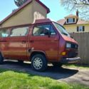 1987 Volkswagen Westfalia Vanagon camper Weekender Edition