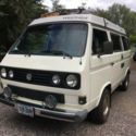 1987 Volkswagon GoWesty 2.3 Westfalia Vanagon