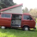 1987 Volkswagon Vanagon Wesfalia