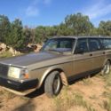 1987 Volvo 240 DL Station Wagon Volvo model 245 Mercedes Benz BMW Audi wagon