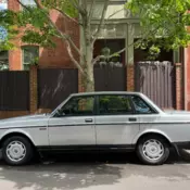 1987 Volvo 240 DL