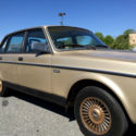 1987 VOLVO 240 GL RARE -  GOOD CONDITION