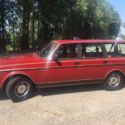 1987 Volvo 240 Wagon