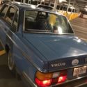 1987 Volvo 240DL, Auto Trans w/Over Drive, Great Running For 30 Years of Age