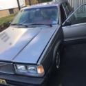 1987 Volvo 740 4DR Sedan - Verifiable under 70K miles