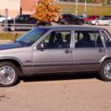 1987 Volvo 760 Turbo with only 45,700 original miles!