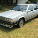 1987 VOLVO 760GLE LUXURY SEDAN 1 OWNER FOR 29 YEARS ALL ORIGINAL GREAT CONDITION