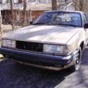 1987 Volvo 780 Bertone Coupe