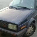 1987 VW GTI 16 Valve for repair or parts