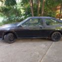 1987 VW Scirocco 16v