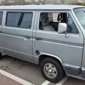 1987 VW Vanagon Wolfsburg Edition - very rare