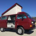 1987 VW WESTFALIA WESTY CAMPER  SYNCRO AWD *FREE SHIPPING W/ bUY iT nOW