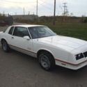 1987 White Low Miles Fully Optioned Collector Car Rare Desirable