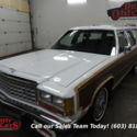 1987 White Runs Drives Body Interior VGood 5L 4spd Auto!