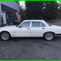 1987 XJ6 Used 4.2L I6 24V Automatic RWD Sedan