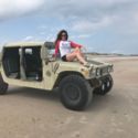 1987 year model M998 HMMWV