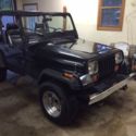 1987 YJ Jeep - 350 conversion