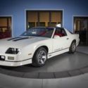 1987 Z28 Used 5.7L V8 16V Automatic RWD