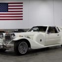 1987 Zimmer Golden Spirit  43294 Miles White Coupe 302ci V8 Automatic