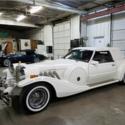 1987 Zimmer Golden Spirit Convertible, 8,300 actual miles, Rare find