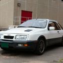 1987.5 Merkur XR4Ti, modified, clean