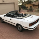 1987celica gt convertable &#034;Classic&#034;