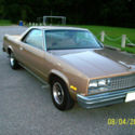 1987GMC Caballero (ELCamino)