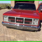 1987GMC R/V 5L V8 16V Pickup Truck Rebuilt Tranny