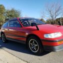1987JDM Honda CRX Si RHD 44K miles glass roof AC/PS backseat number matching OEM