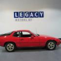 1987PORSCHE924S68,000 MilesREDAutomatic