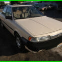 1987Toyota Camry 2.0 L 4 Cylinder Automatic NO RESERVE