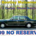 1988 - 1 OWNER FOR 29 YEARS! DEALER SERVICED! YOU MUST SEE IT! $99 NO RESERVE!