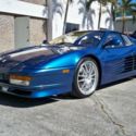 1988 1/2 Ferrari Testarossa In a Rare Color Combination