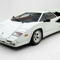 1988 1/2 Lamborghini 5000 QV - 1 of ONLY 52 1988.5 interim Countachs produced