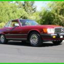 1988 2 Dr Convertible Used 5.6L V8 16V Automatic RWD Convertible